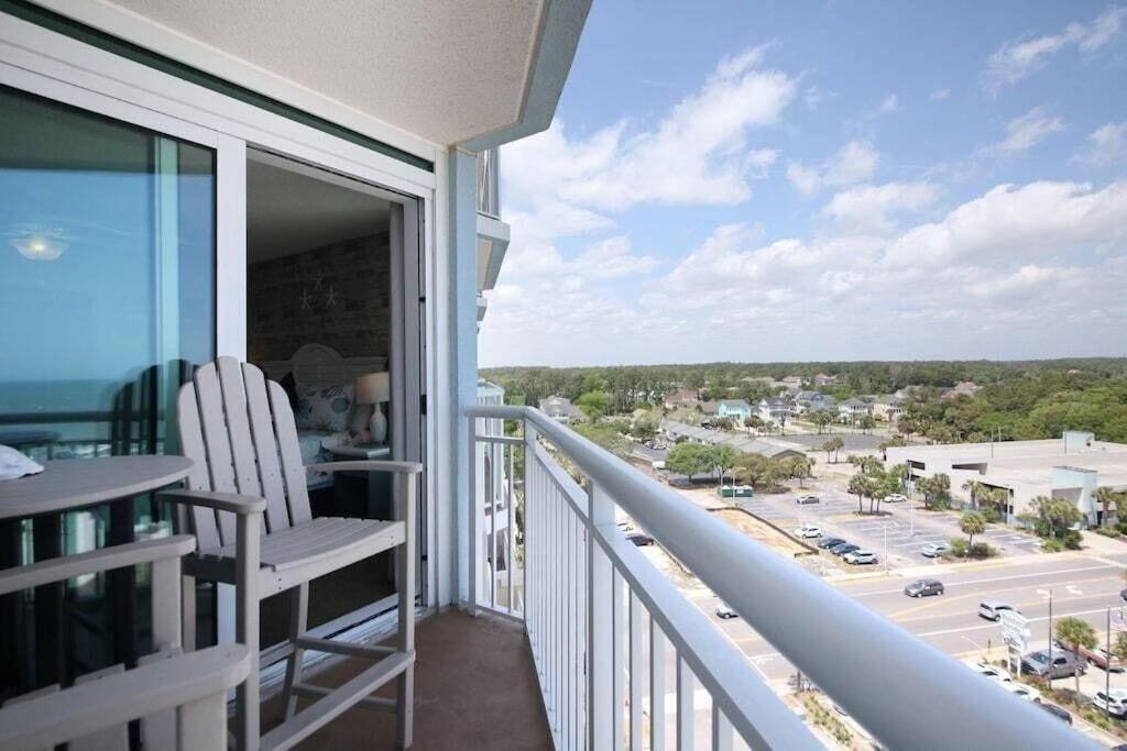 2501 S Ocean Blvd, 1031 - Ocean View Sleeps 8 Villa Myrtle Beach Eksteriør billede