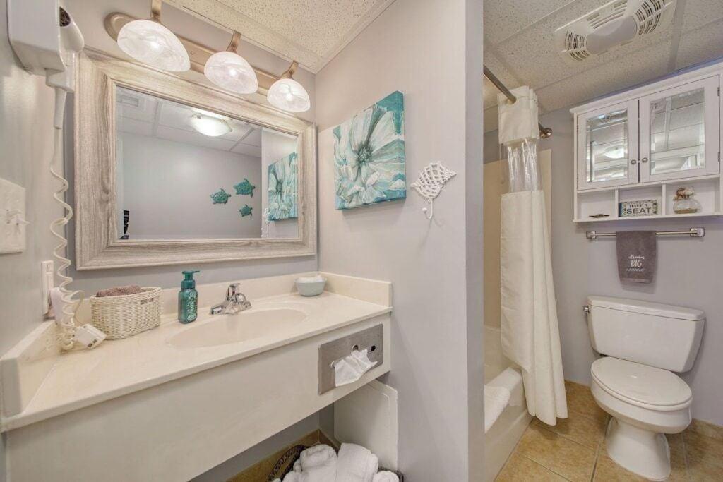 2501 S Ocean Blvd, 1031 - Ocean View Sleeps 8 Villa Myrtle Beach Eksteriør billede