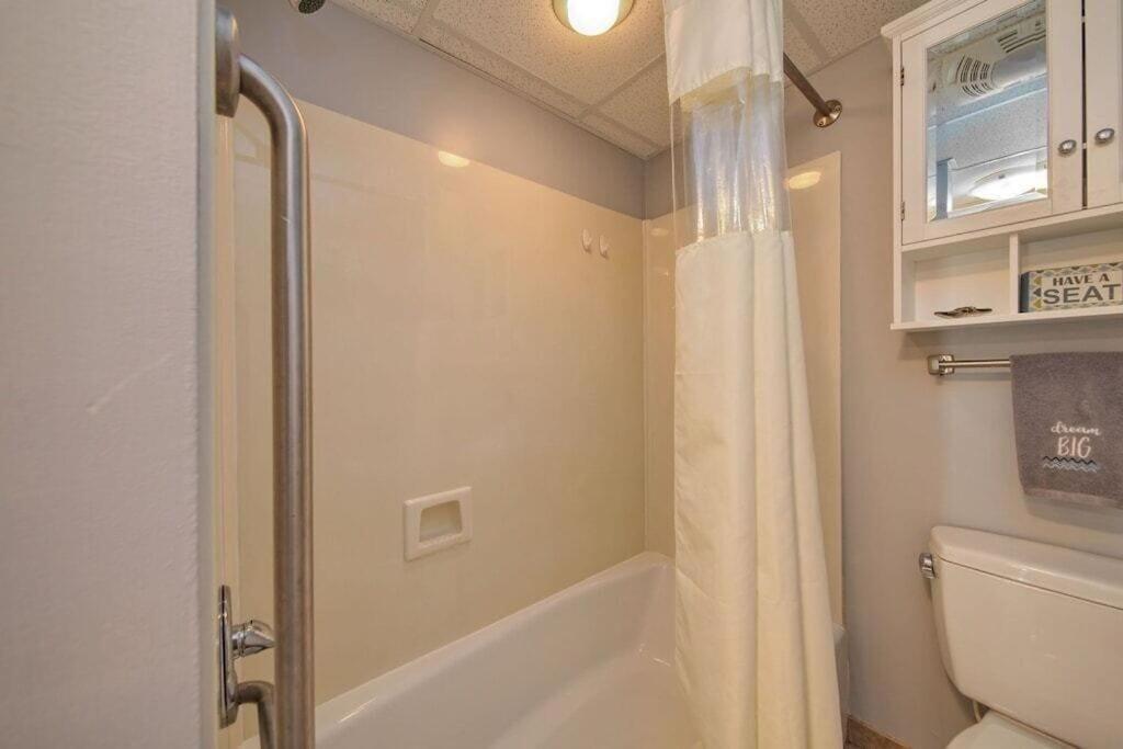 2501 S Ocean Blvd, 1031 - Ocean View Sleeps 8 Villa Myrtle Beach Eksteriør billede