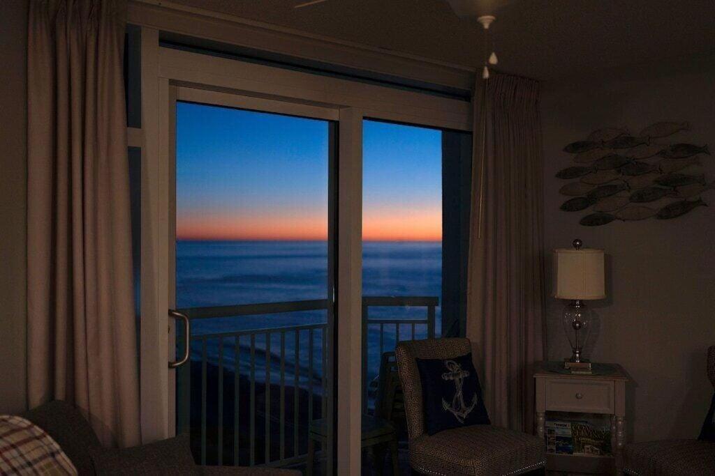 2501 S Ocean Blvd, 1031 - Ocean View Sleeps 8 Villa Myrtle Beach Eksteriør billede