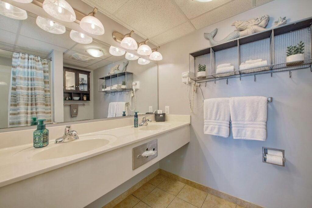 2501 S Ocean Blvd, 1031 - Ocean View Sleeps 8 Villa Myrtle Beach Eksteriør billede