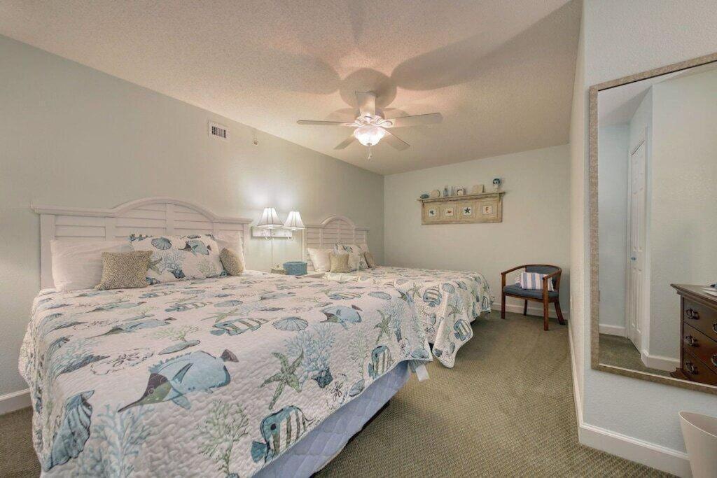 2501 S Ocean Blvd, 1031 - Ocean View Sleeps 8 Villa Myrtle Beach Eksteriør billede