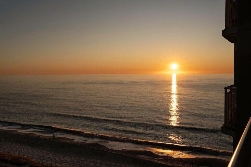 2501 S Ocean Blvd, 1031 - Ocean View Sleeps 8 Villa Myrtle Beach Eksteriør billede