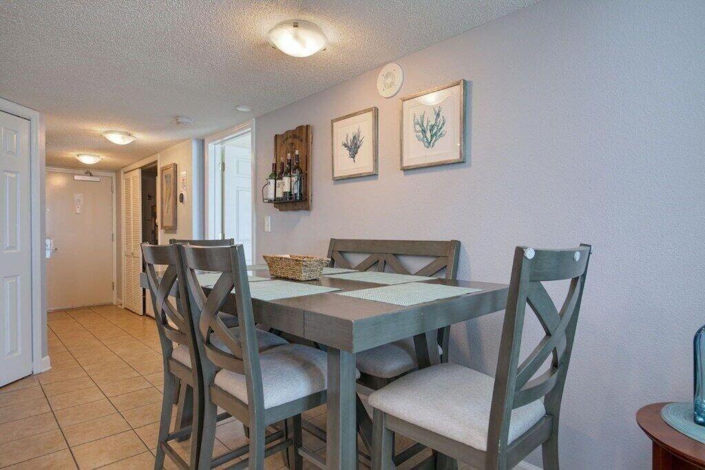 2501 S Ocean Blvd, 1031 - Ocean View Sleeps 8 Villa Myrtle Beach Eksteriør billede