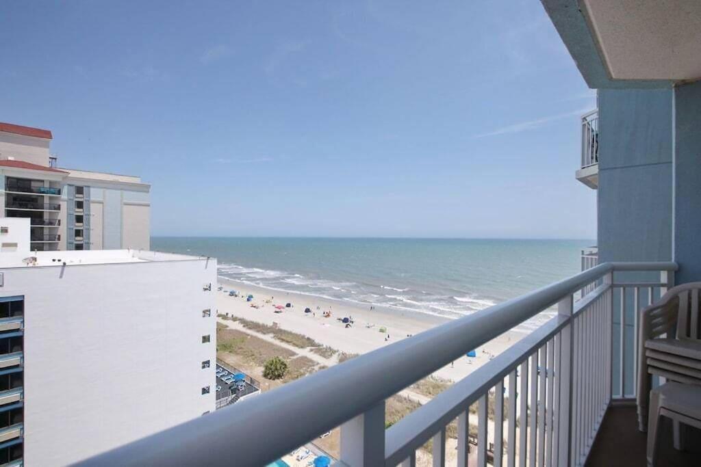 2501 S Ocean Blvd, 1031 - Ocean View Sleeps 8 Villa Myrtle Beach Eksteriør billede