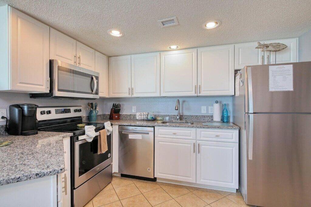2501 S Ocean Blvd, 1031 - Ocean View Sleeps 8 Villa Myrtle Beach Eksteriør billede