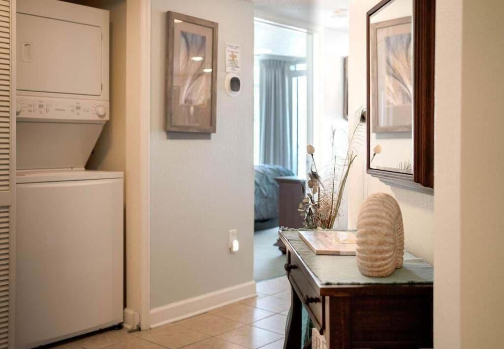 2501 S Ocean Blvd, 1031 - Ocean View Sleeps 8 Villa Myrtle Beach Eksteriør billede