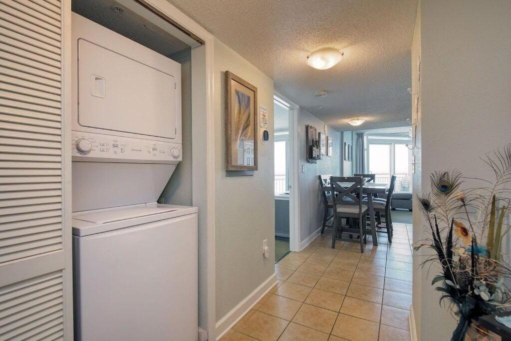 2501 S Ocean Blvd, 1031 - Ocean View Sleeps 8 Villa Myrtle Beach Eksteriør billede