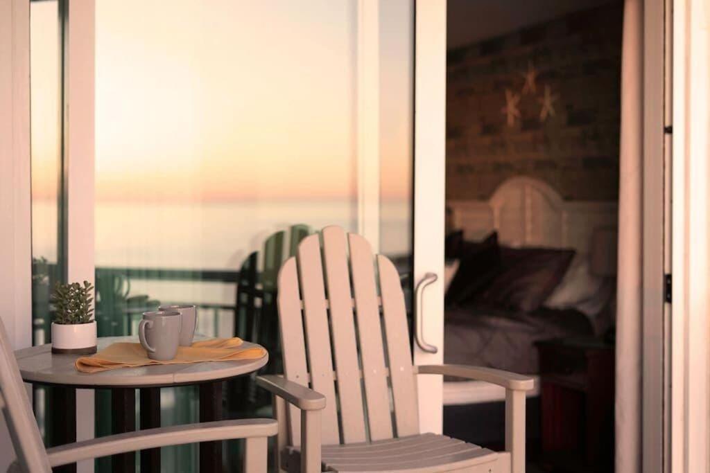 2501 S Ocean Blvd, 1031 - Ocean View Sleeps 8 Villa Myrtle Beach Eksteriør billede